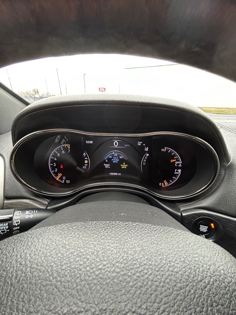 Jeep Grand Cherokee Overland 4WD 2018