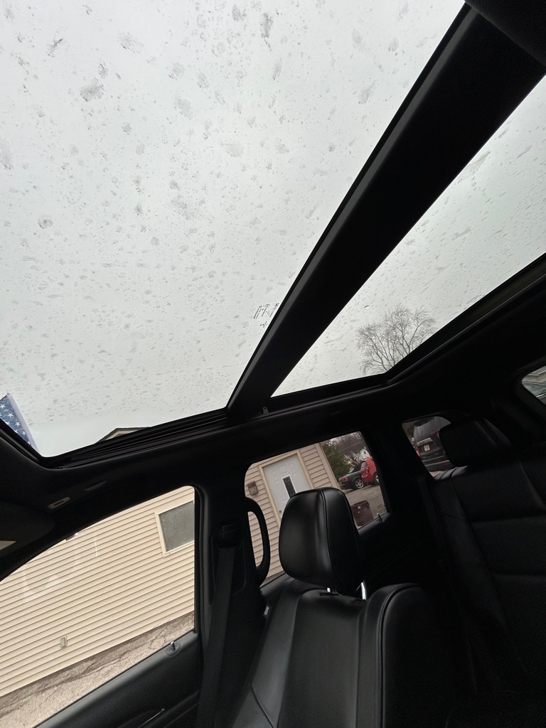 Jeep Grand Cherokee Overland 4WD 2018