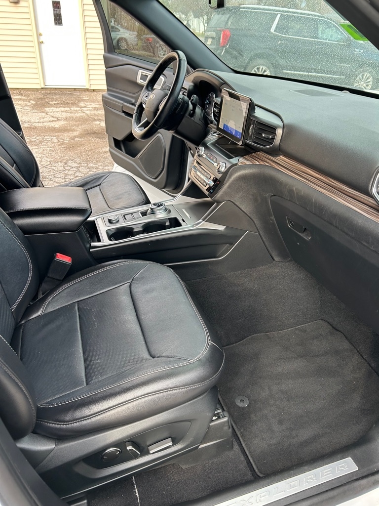 Ford Explorer Limited AWD 2020