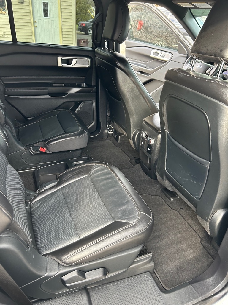 Ford Explorer Limited AWD 2020