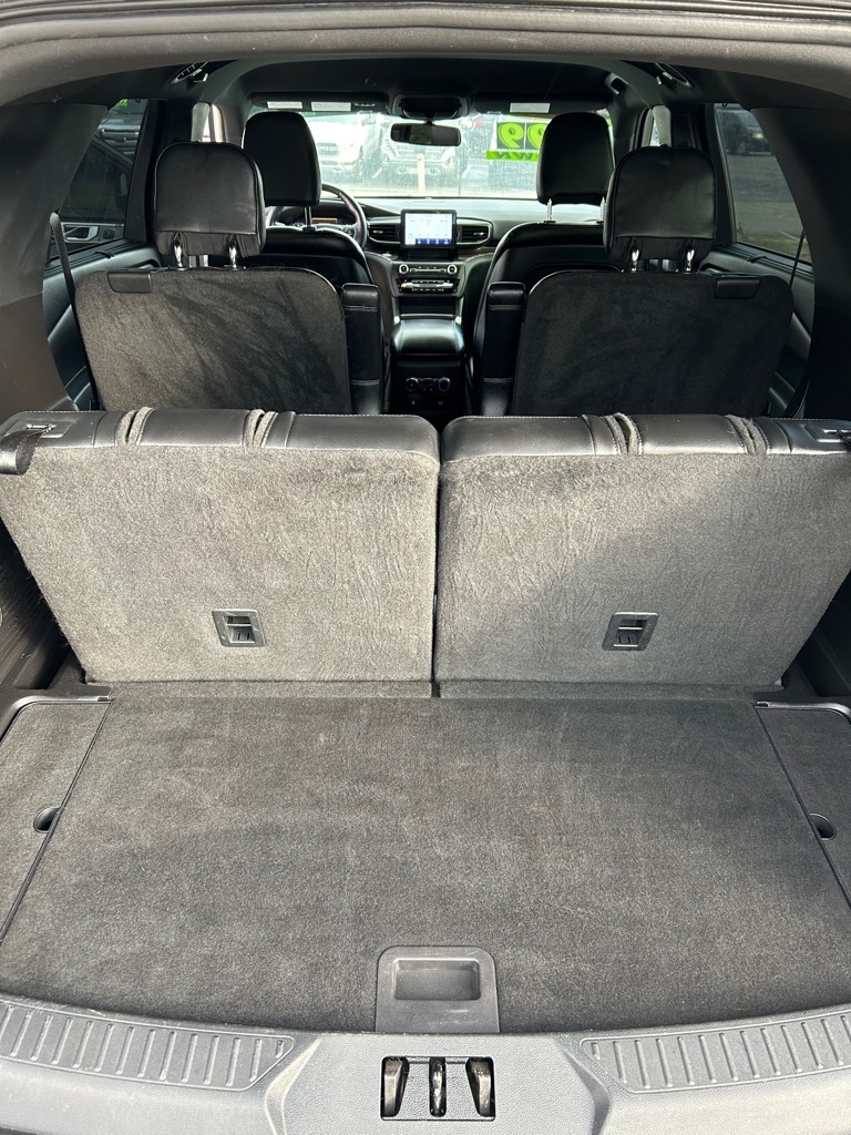 Ford Explorer Limited AWD 2020