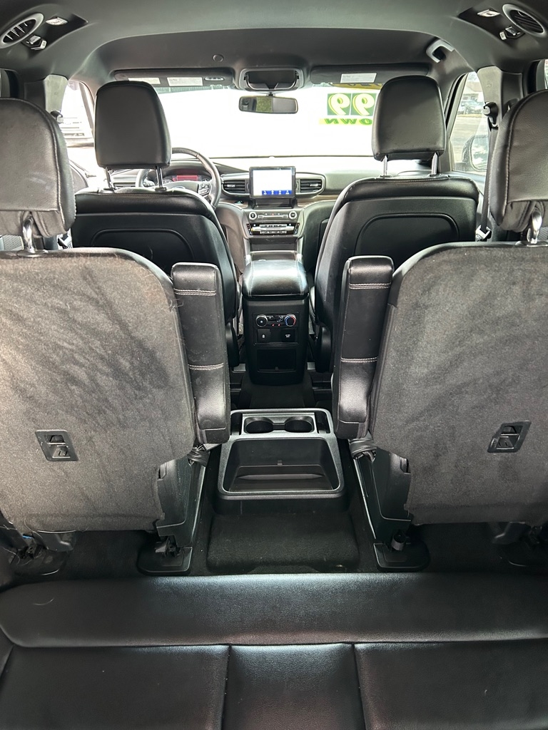 Ford Explorer Limited AWD 2020