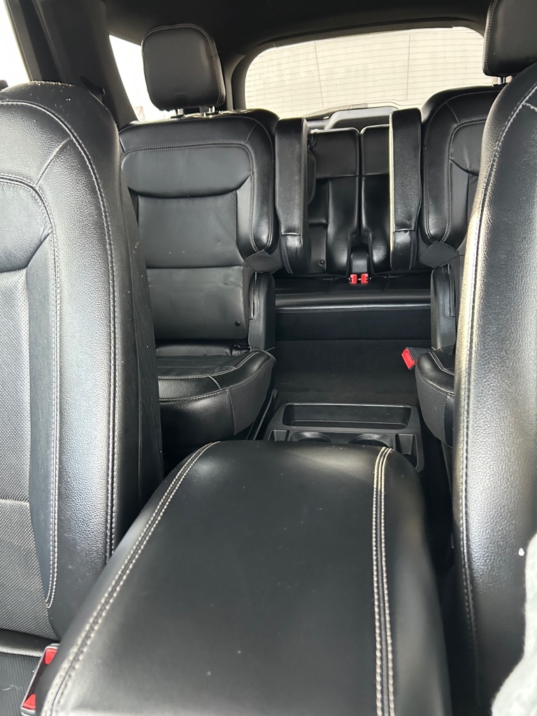 Ford Explorer Limited AWD 2020