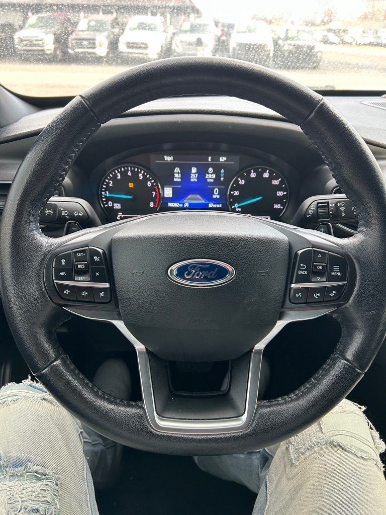 Ford Explorer Limited AWD 2020