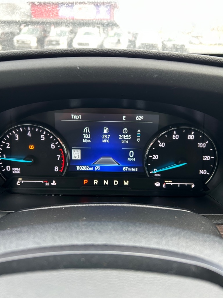 Ford Explorer Limited AWD 2020