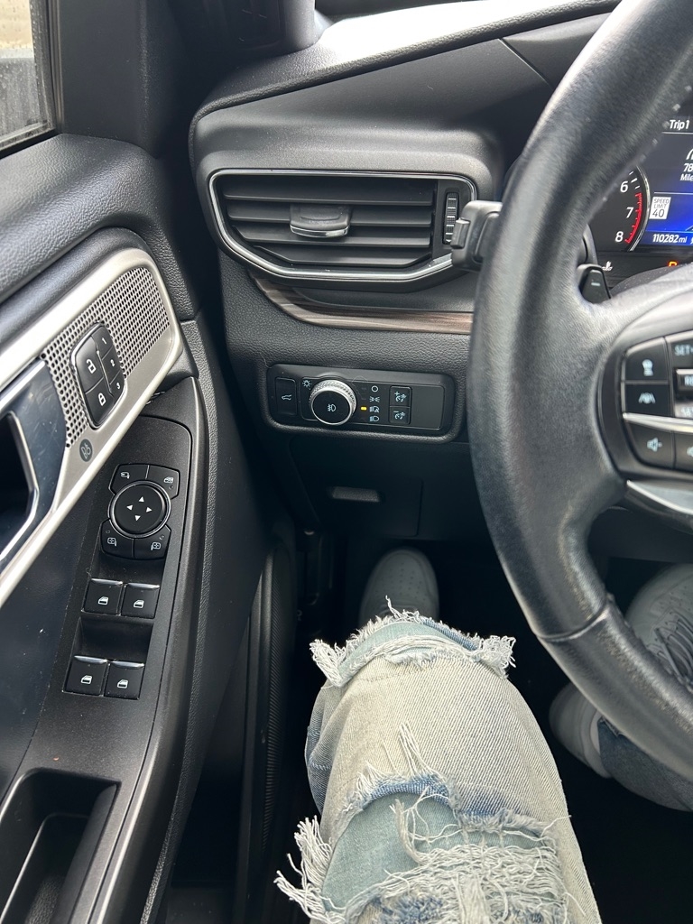 Ford Explorer Limited AWD 2020