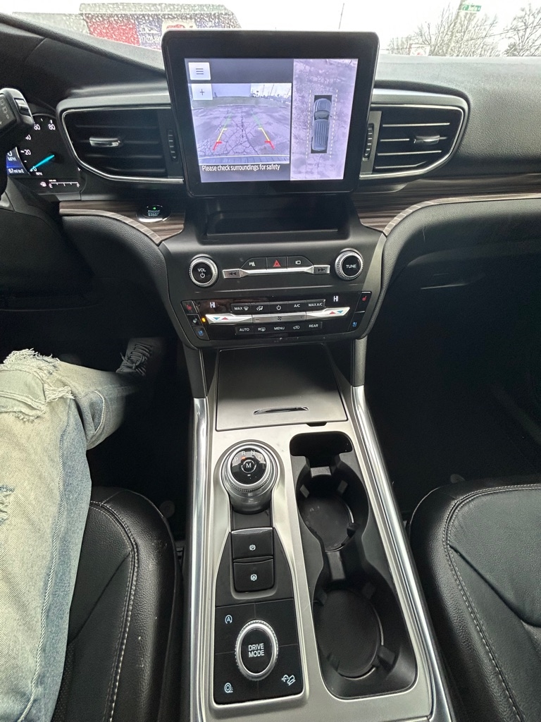 Ford Explorer Limited AWD 2020