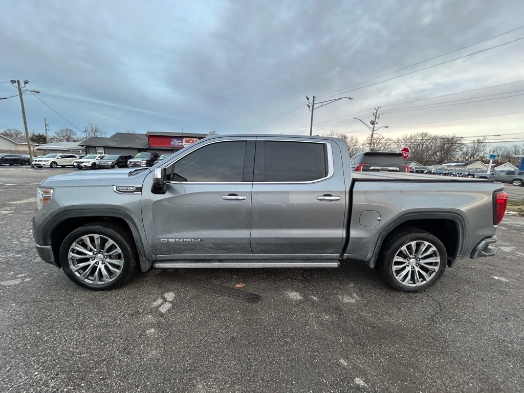GMC Sierra 1500 Denali Crew Cab 2WD 2019