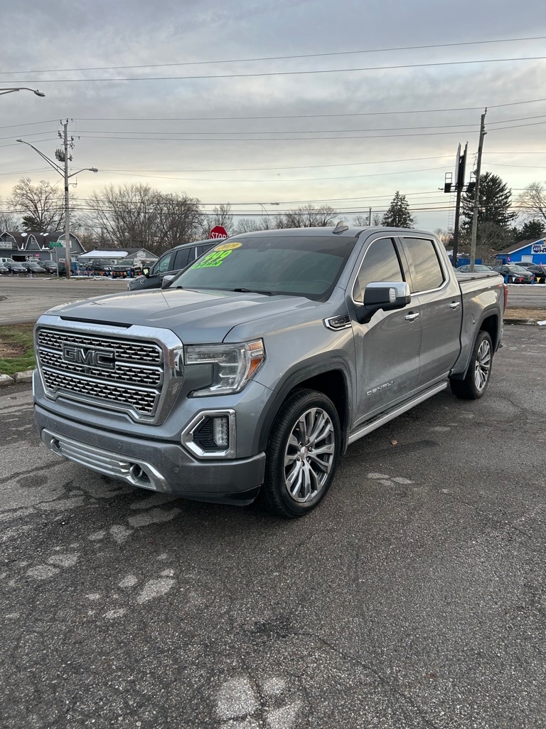 GMC Sierra 1500 Denali Crew Cab 2WD 2019