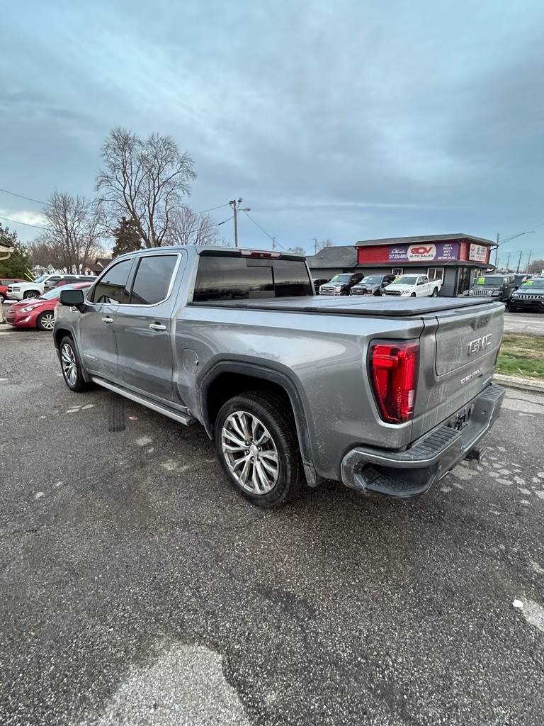GMC Sierra 1500 Denali Crew Cab 2WD 2019