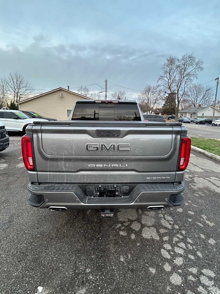 GMC Sierra 1500 Denali Crew Cab 2WD 2019