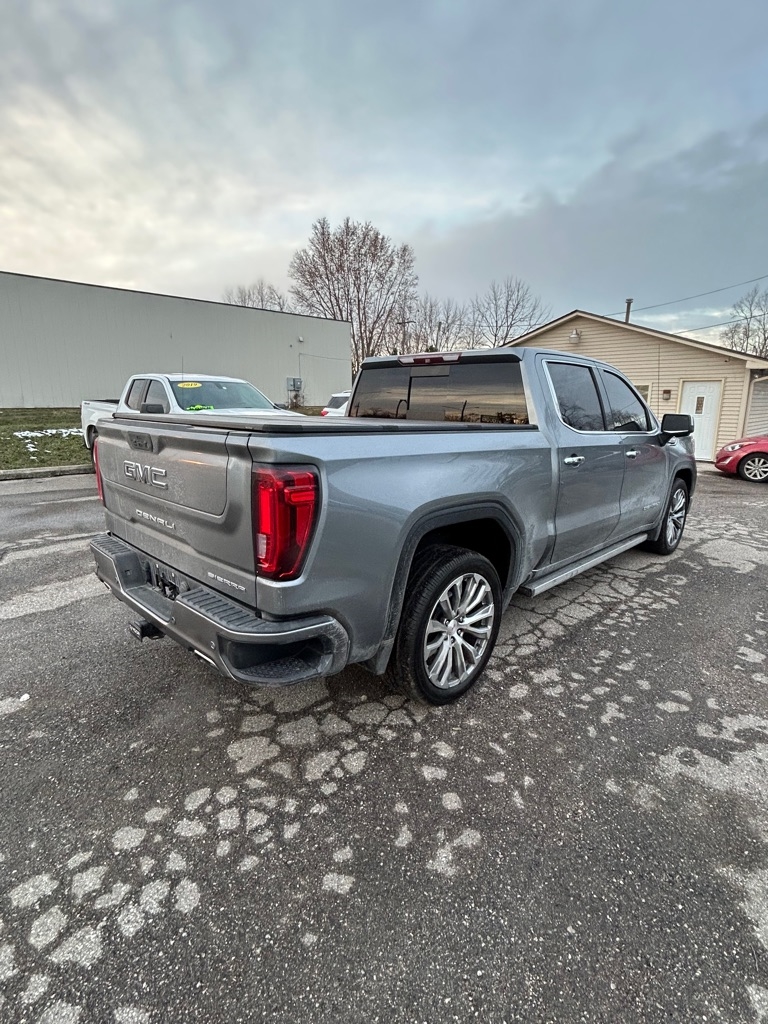 GMC Sierra 1500 Denali Crew Cab 2WD 2019