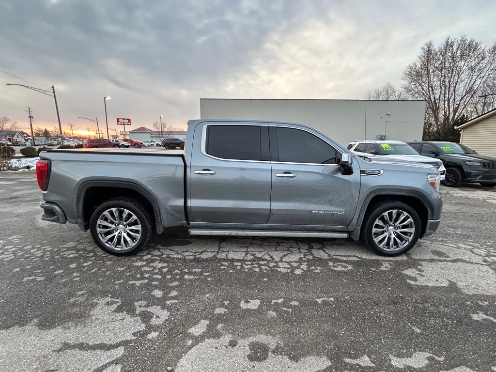 GMC Sierra 1500 Denali Crew Cab 2WD 2019