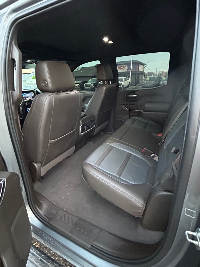 GMC Sierra 1500 Denali Crew Cab 2WD 2019