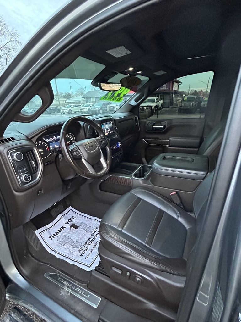 GMC Sierra 1500 Denali Crew Cab 2WD 2019