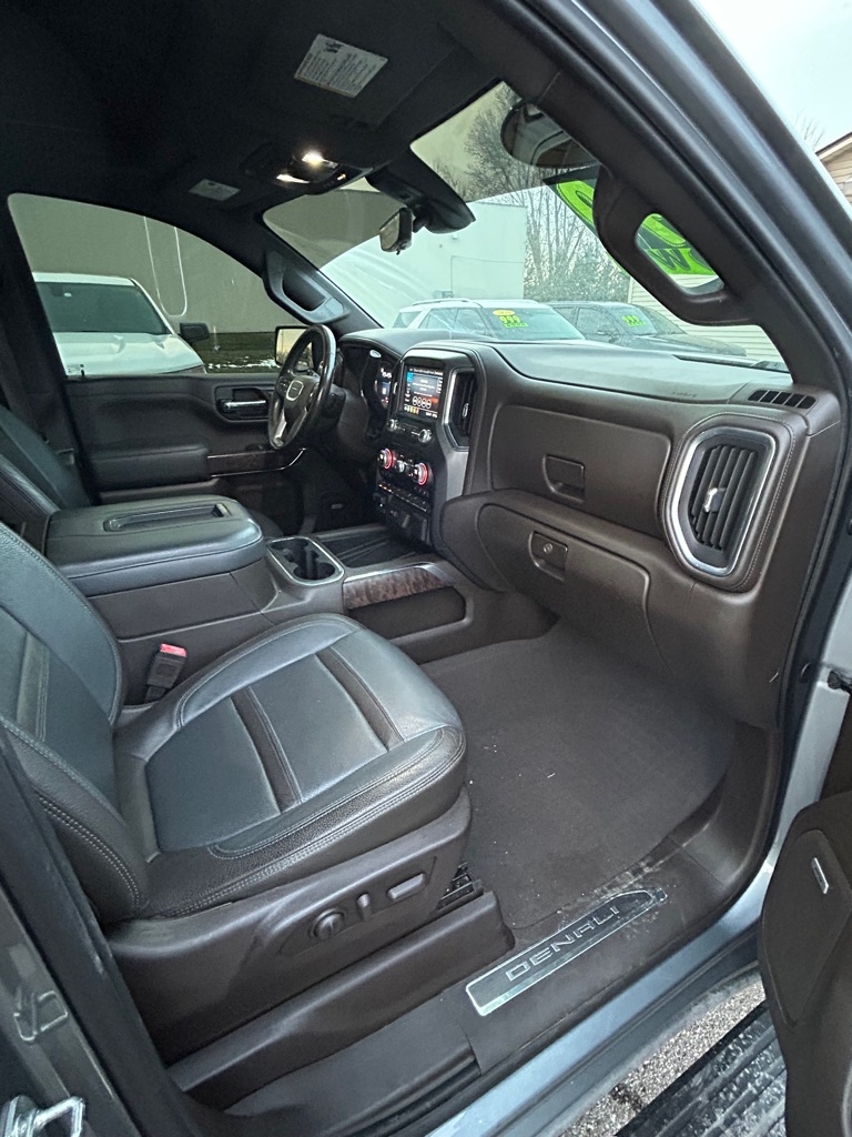 GMC Sierra 1500 Denali Crew Cab 2WD 2019