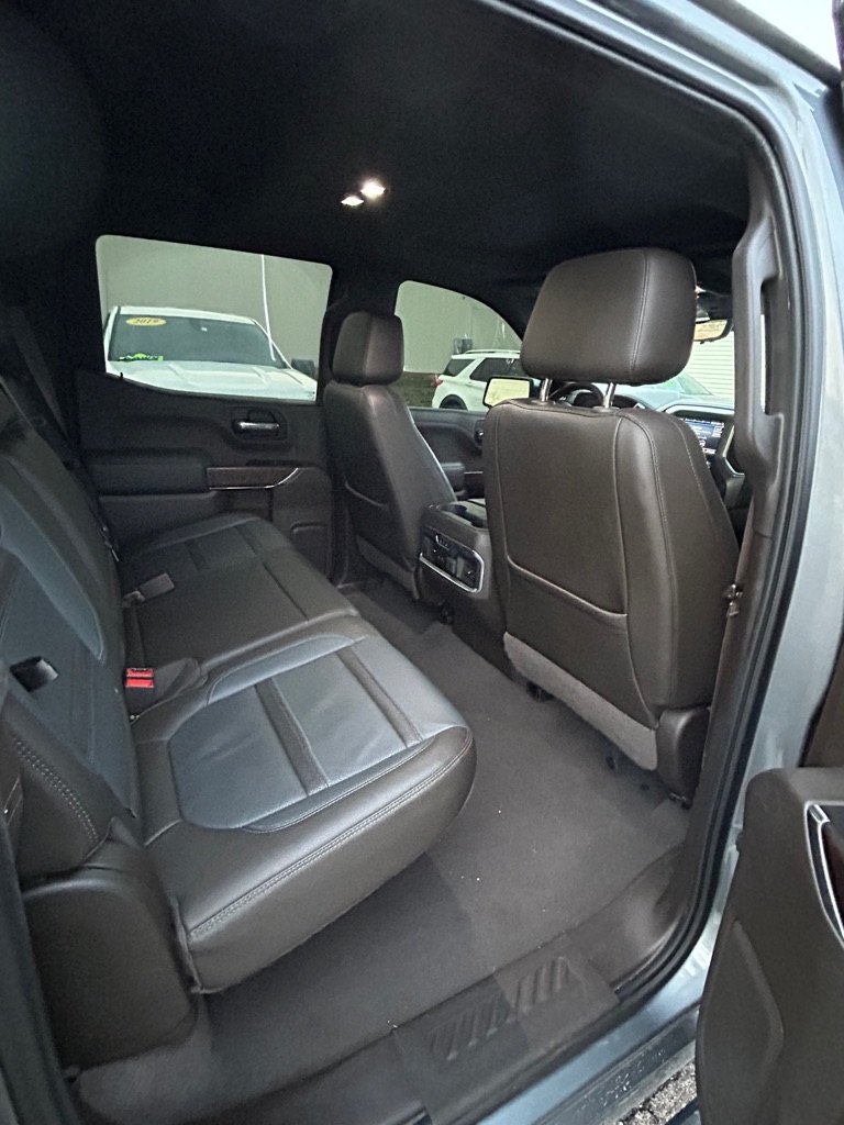 GMC Sierra 1500 Denali Crew Cab 2WD 2019