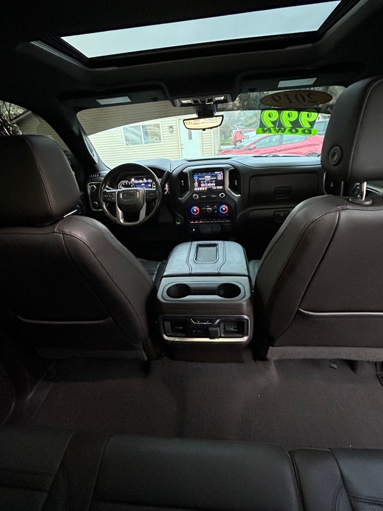 GMC Sierra 1500 Denali Crew Cab 2WD 2019