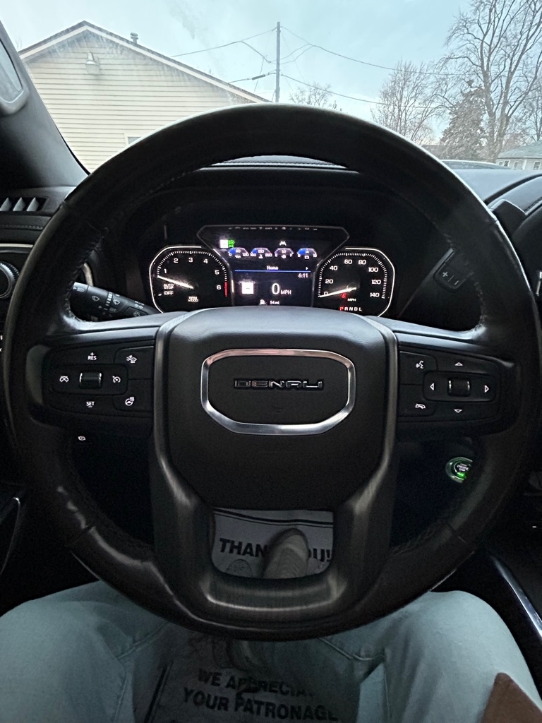GMC Sierra 1500 Denali Crew Cab 2WD 2019