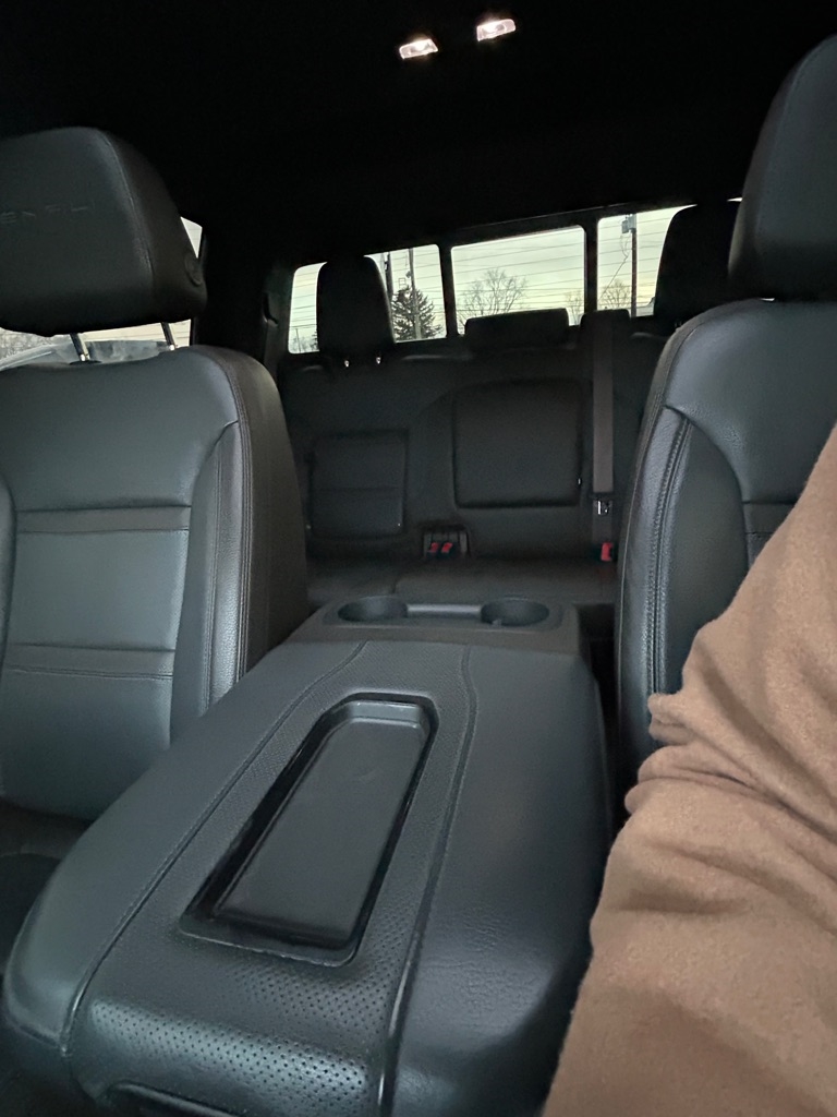 GMC Sierra 1500 Denali Crew Cab 2WD 2019