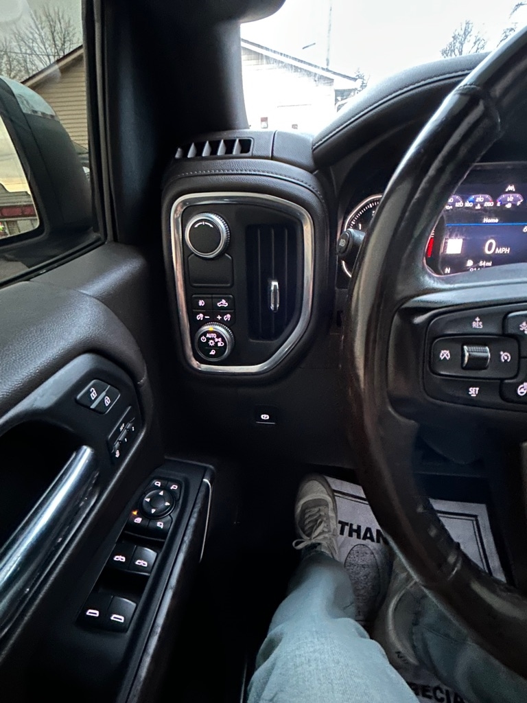 GMC Sierra 1500 Denali Crew Cab 2WD 2019