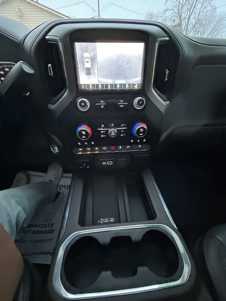 GMC Sierra 1500 Denali Crew Cab 2WD 2019