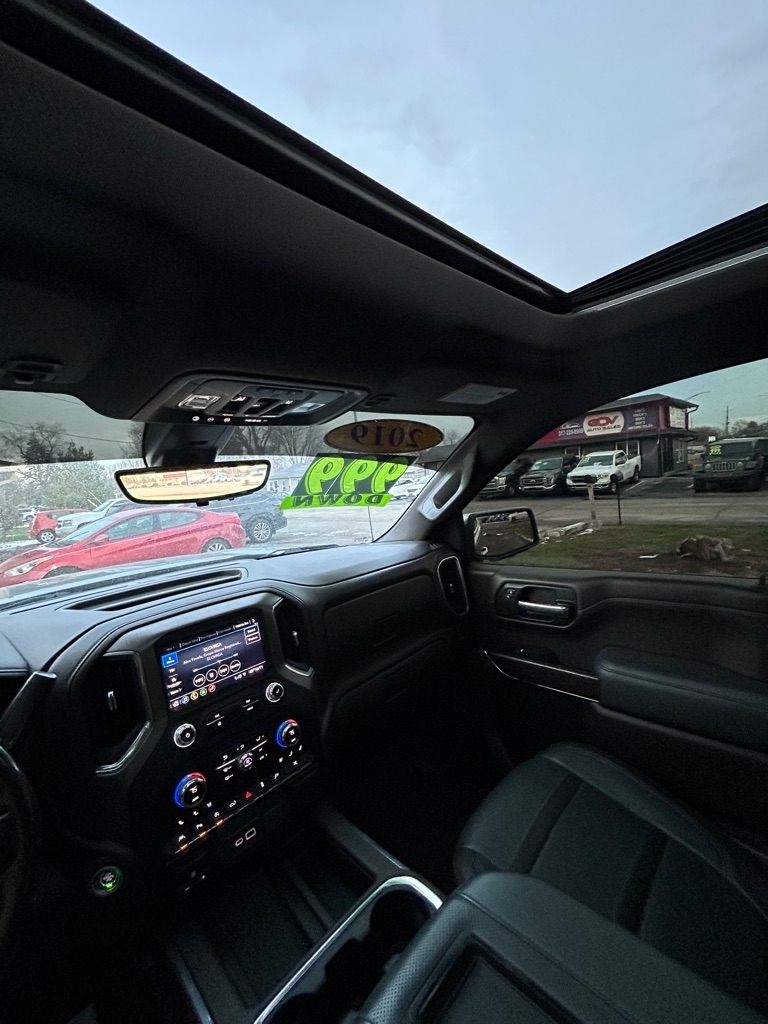 GMC Sierra 1500 Denali Crew Cab 2WD 2019