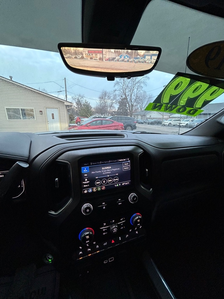 GMC Sierra 1500 Denali Crew Cab 2WD 2019