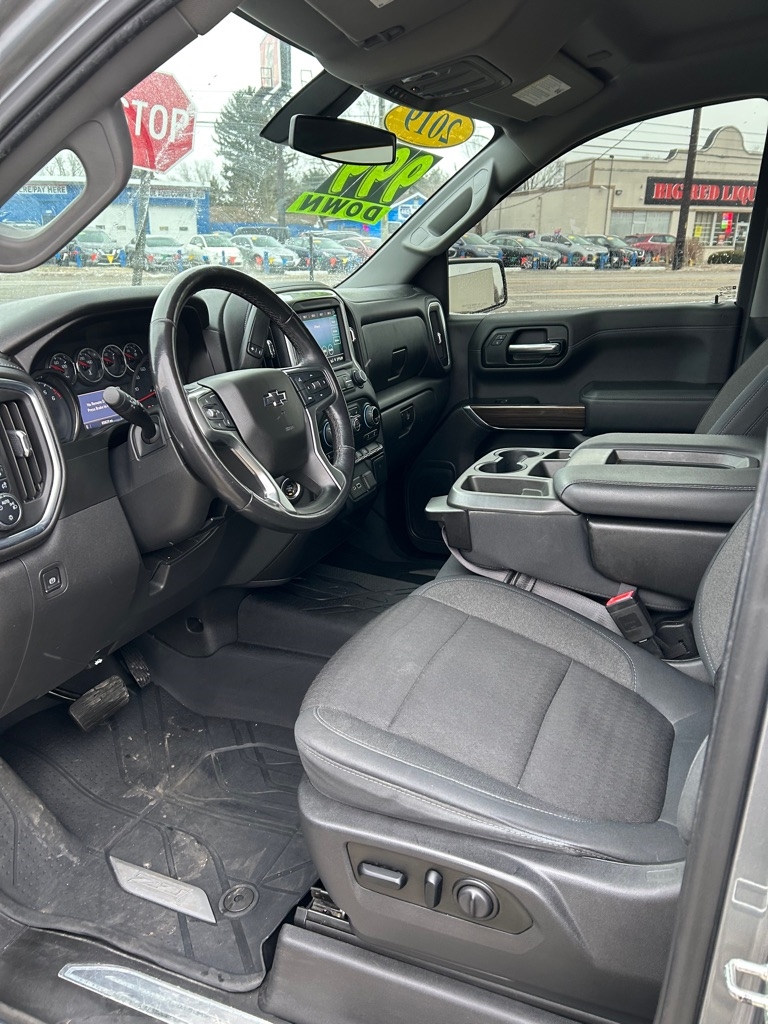 Chevrolet Silverado 1500 LT Trail Boss Crew Cab 4WD 2019