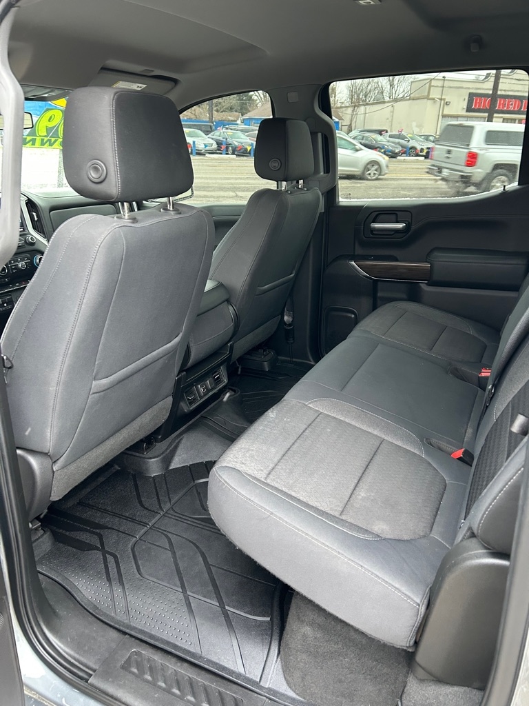 Chevrolet Silverado 1500 LT Trail Boss Crew Cab 4WD 2019