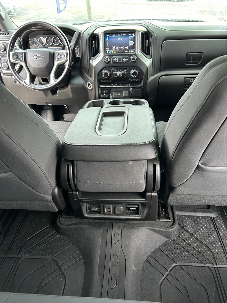 Chevrolet Silverado 1500 LT Trail Boss Crew Cab 4WD 2019