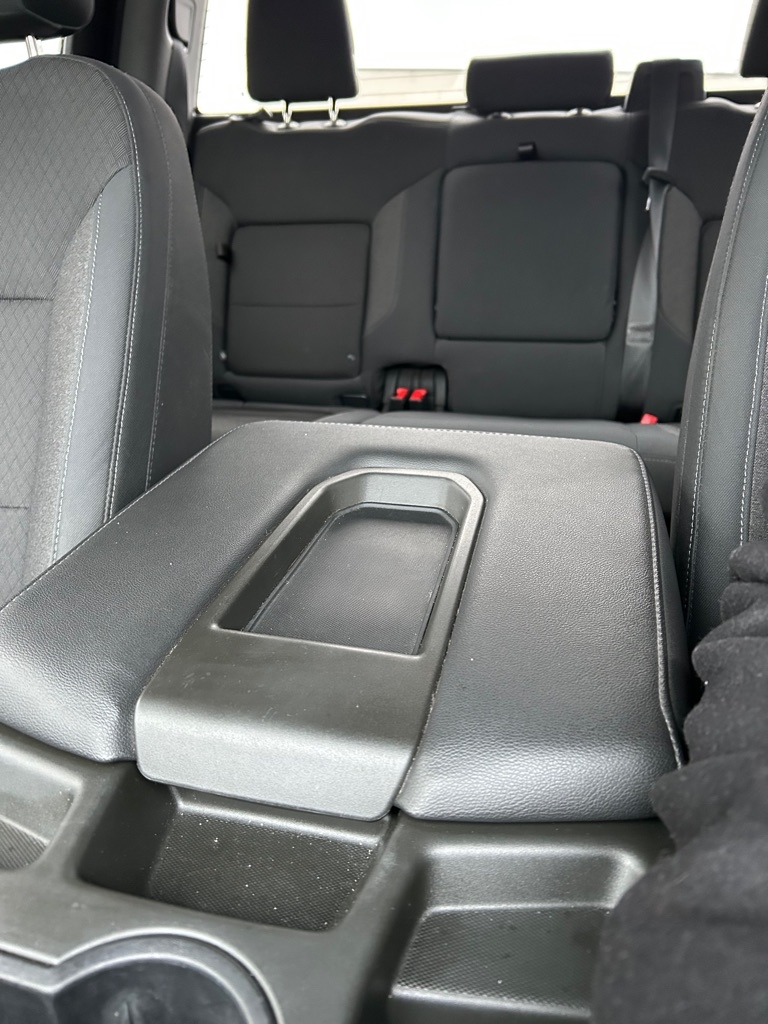 Chevrolet Silverado 1500 LT Trail Boss Crew Cab 4WD 2019