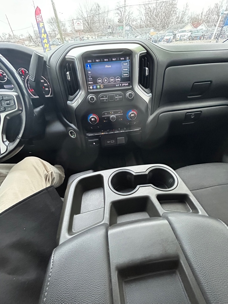 Chevrolet Silverado 1500 LT Trail Boss Crew Cab 4WD 2019