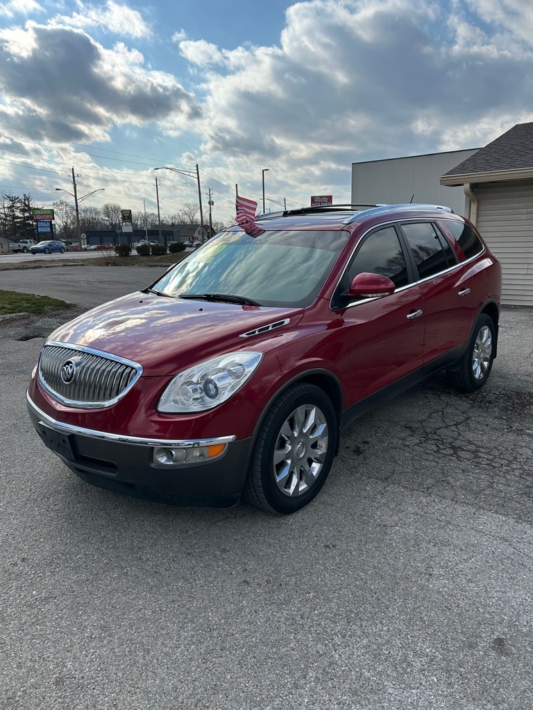 Buick Enclave Premium FWD 2012