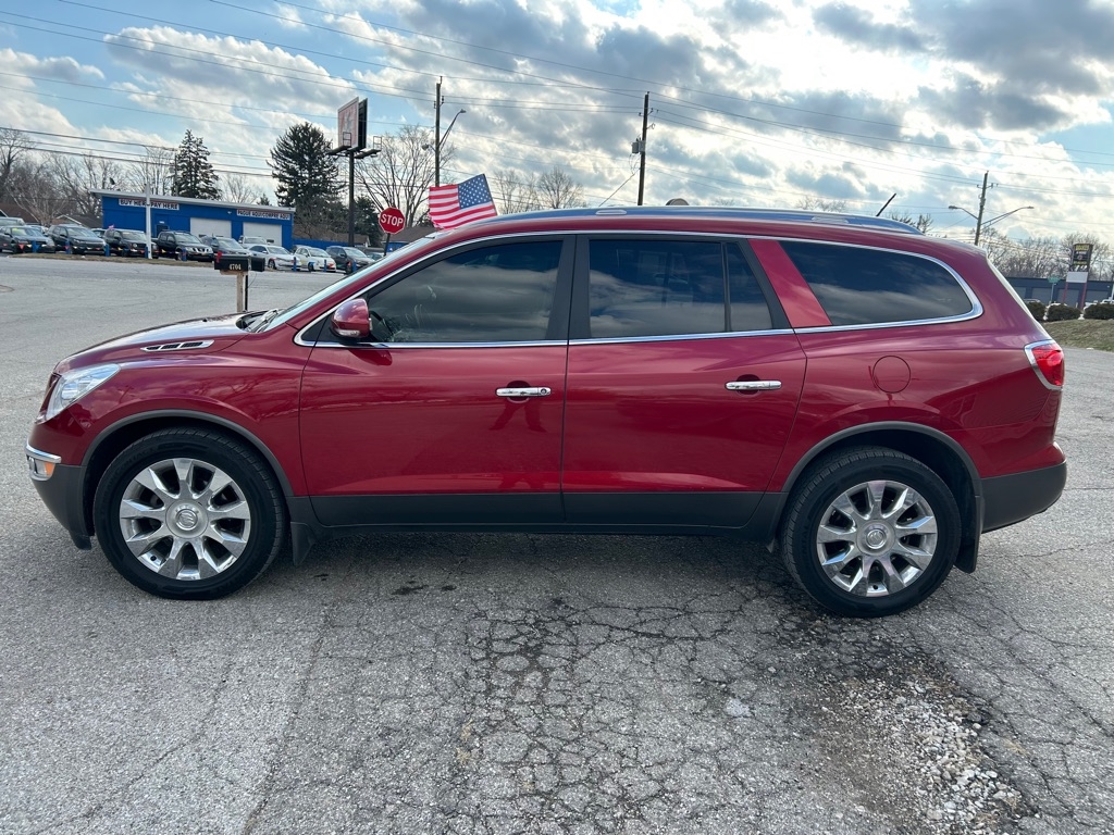Buick Enclave Premium FWD 2012