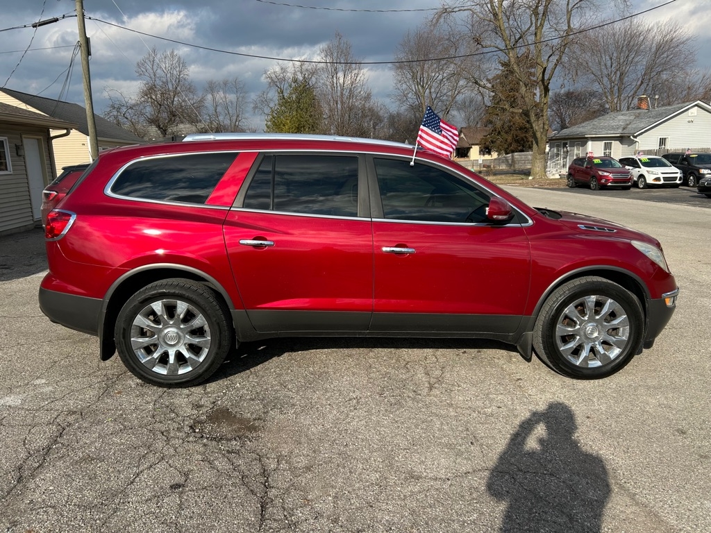 Buick Enclave Premium FWD 2012