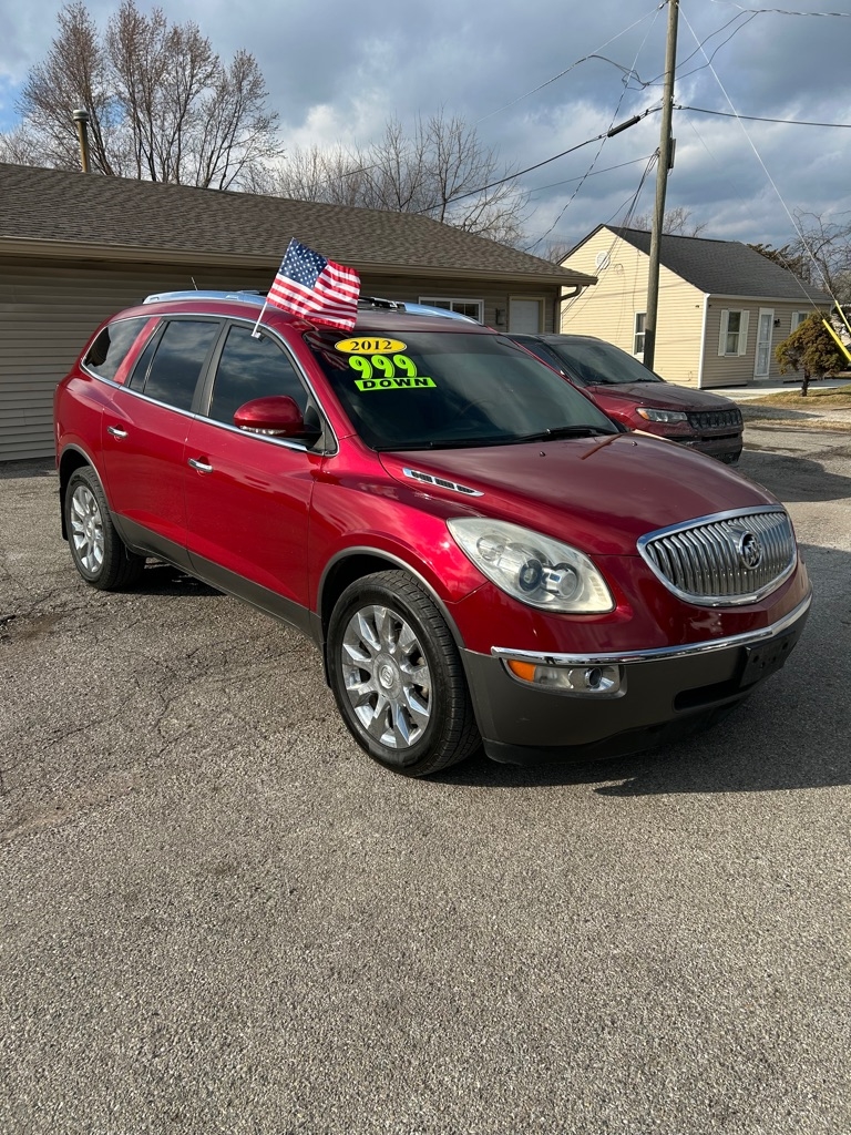 Buick Enclave Premium FWD 2012