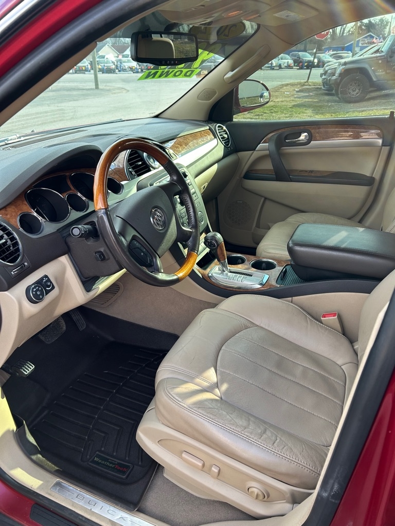 Buick Enclave Premium FWD 2012