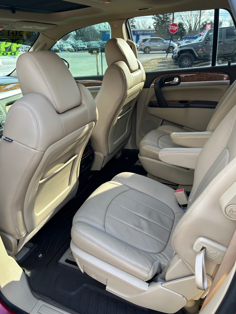 Buick Enclave Premium FWD 2012