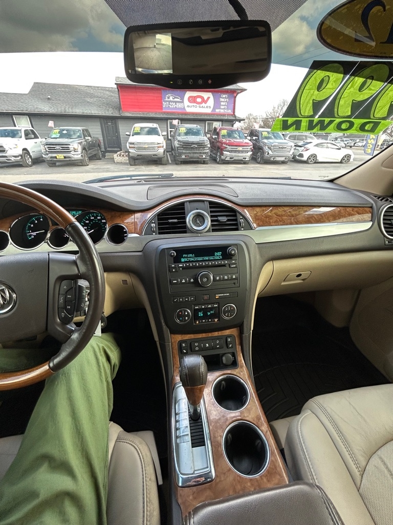 Buick Enclave Premium FWD 2012