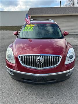 2012 Buick Enclave Premium FWD