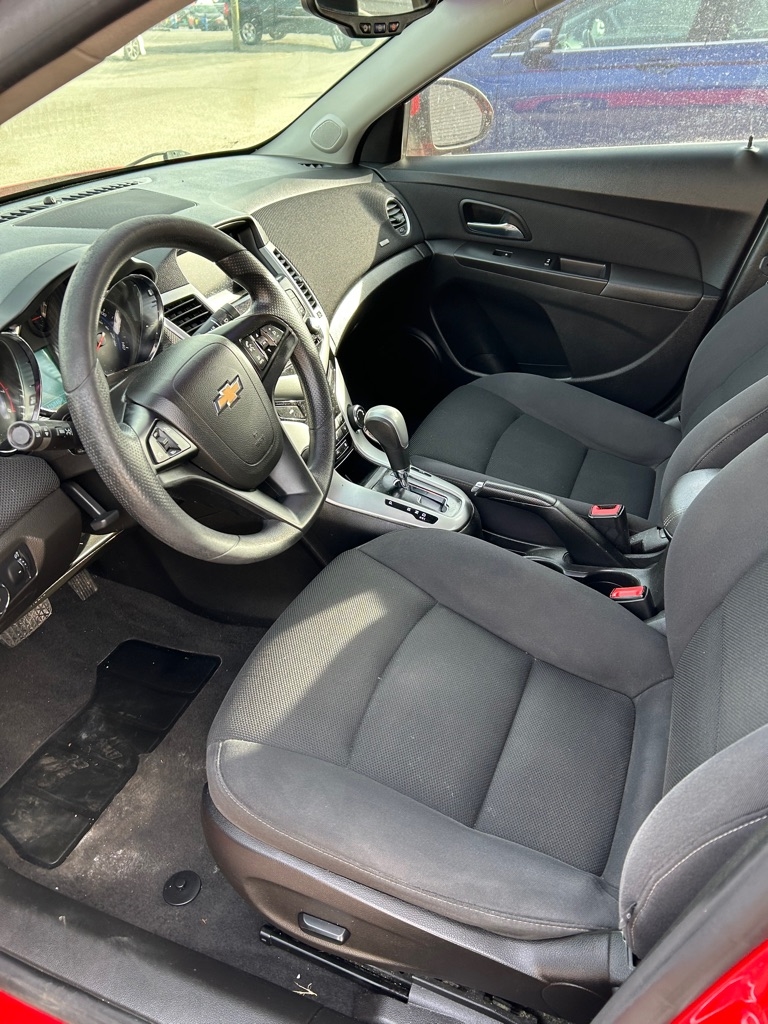 Chevrolet Cruze Limited 1LT Auto 2016