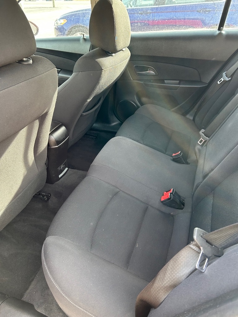 Chevrolet Cruze Limited 1LT Auto 2016