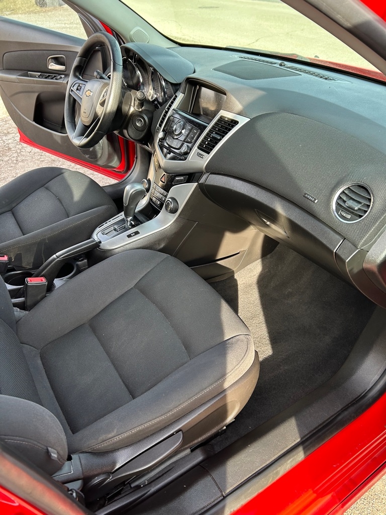 Chevrolet Cruze Limited 1LT Auto 2016