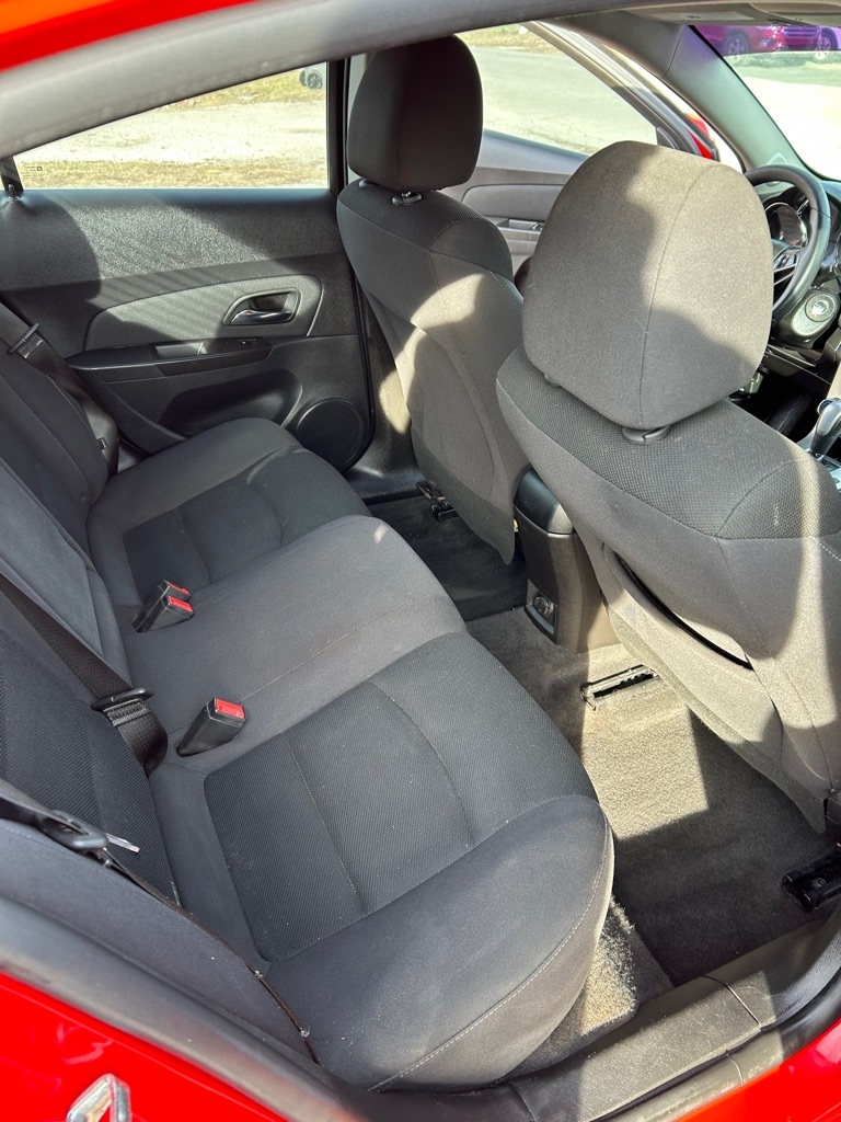 Chevrolet Cruze Limited 1LT Auto 2016