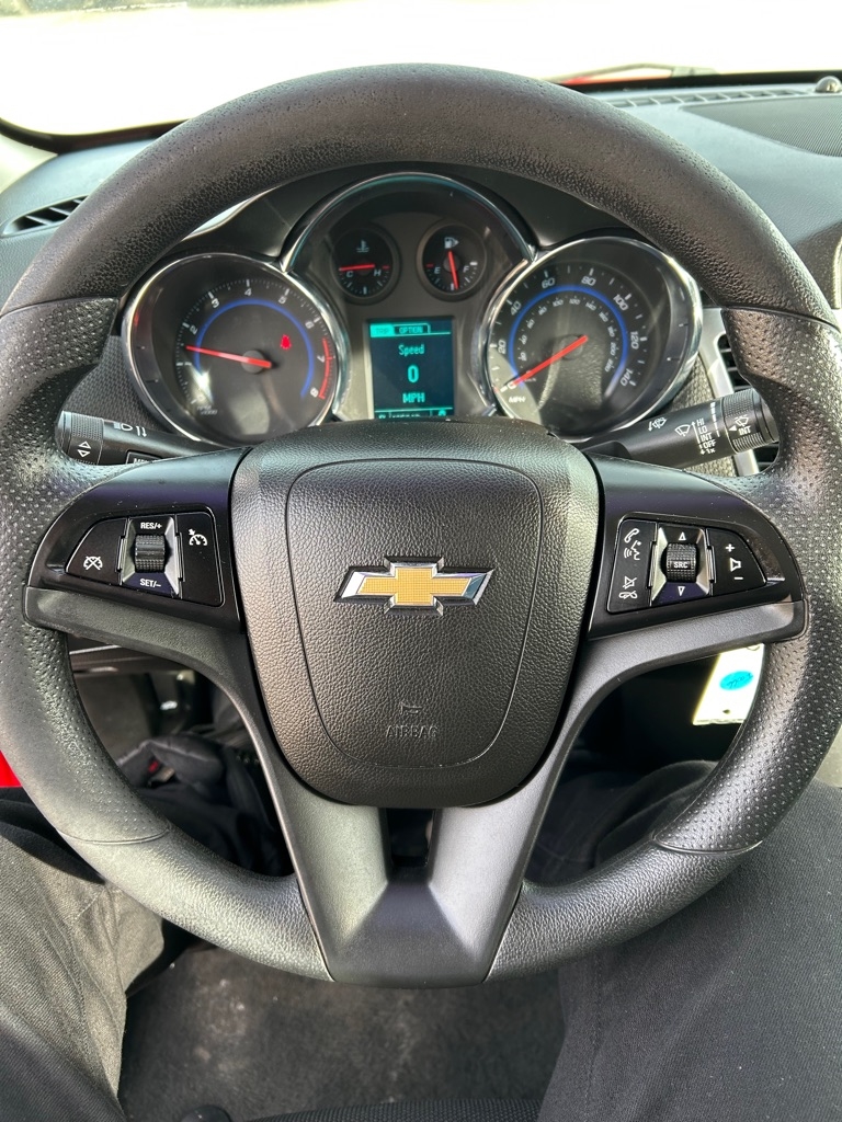 Chevrolet Cruze Limited 1LT Auto 2016