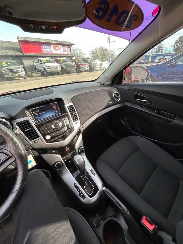 Chevrolet Cruze Limited 1LT Auto 2016