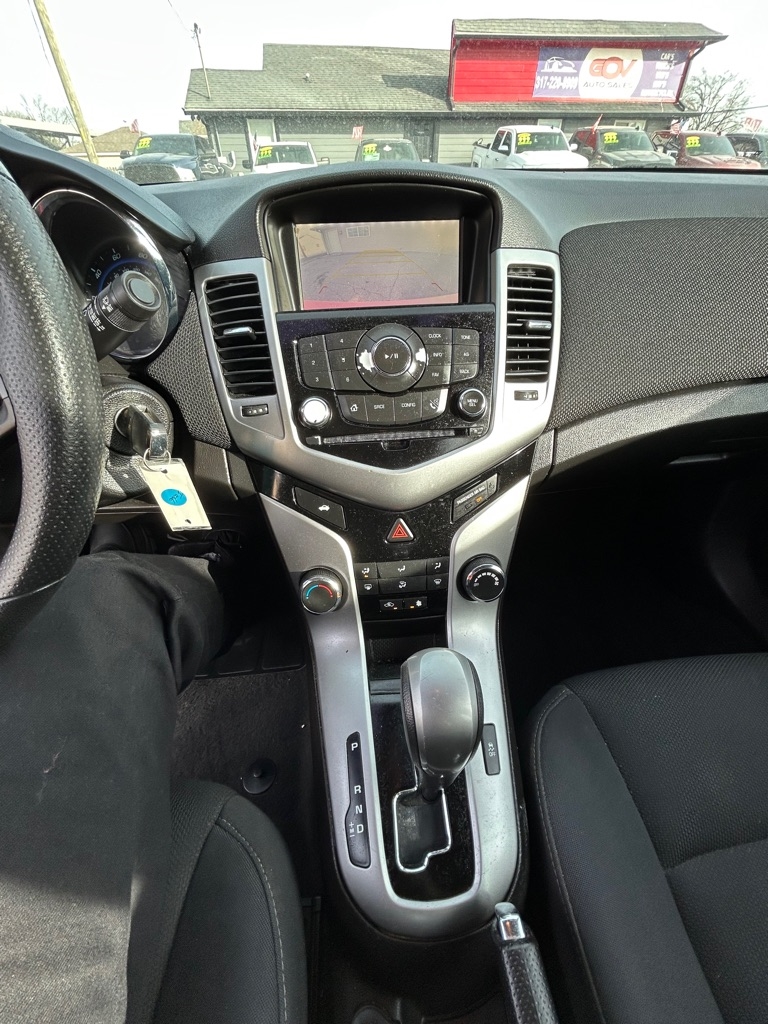 Chevrolet Cruze Limited 1LT Auto 2016