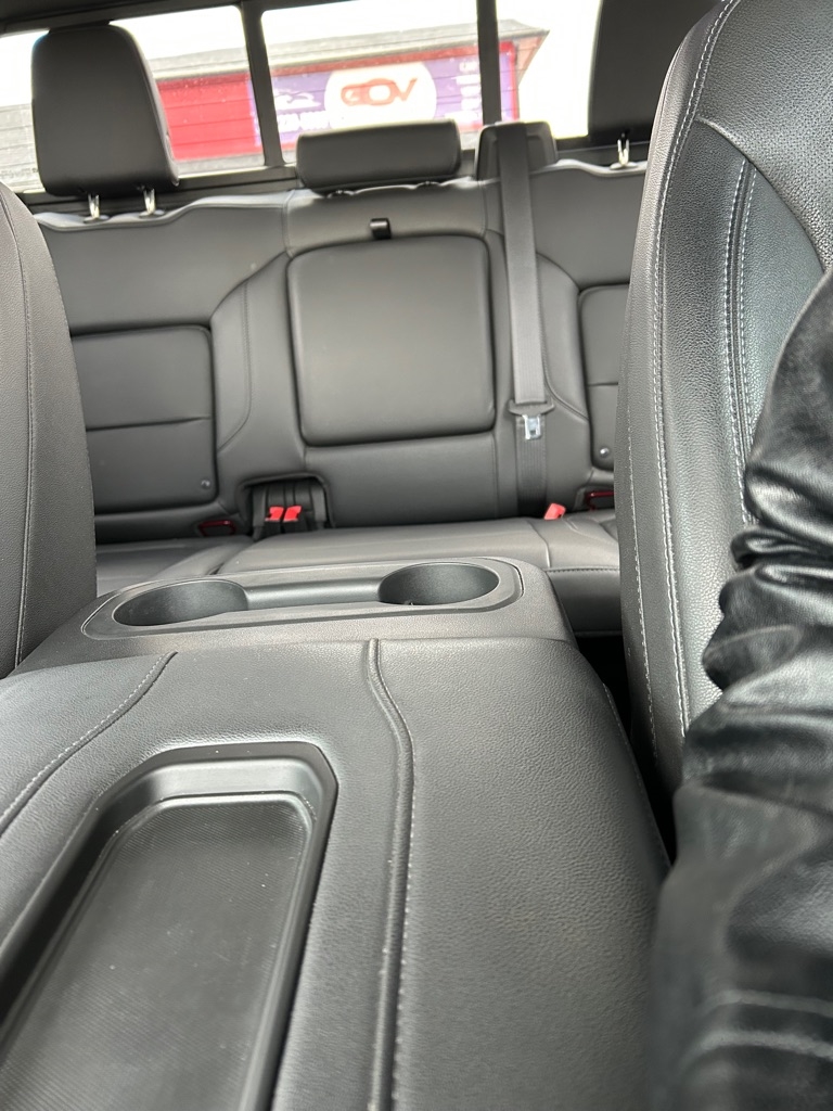 Chevrolet Silverado 1500 LTZ Crew Cab 4WD 2021