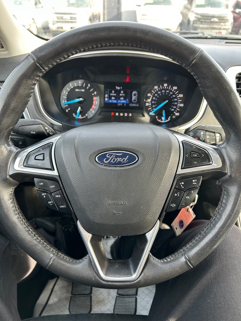 Ford Fusion SE 2013